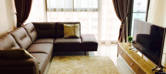 شقة 1 غرف نوم  في Wong Amat Tower Pattaya, Thailand رقم 32804 4