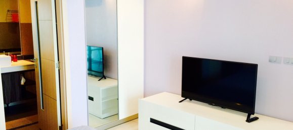 شقة 1 غرف نوم  في Wong Amat Tower Pattaya, Thailand رقم 32804 3