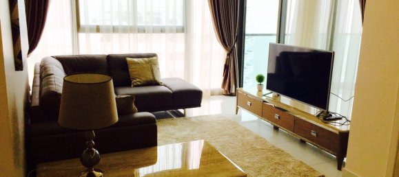 شقة 1 غرف نوم  في Wong Amat Tower Pattaya, Thailand رقم 32804 10