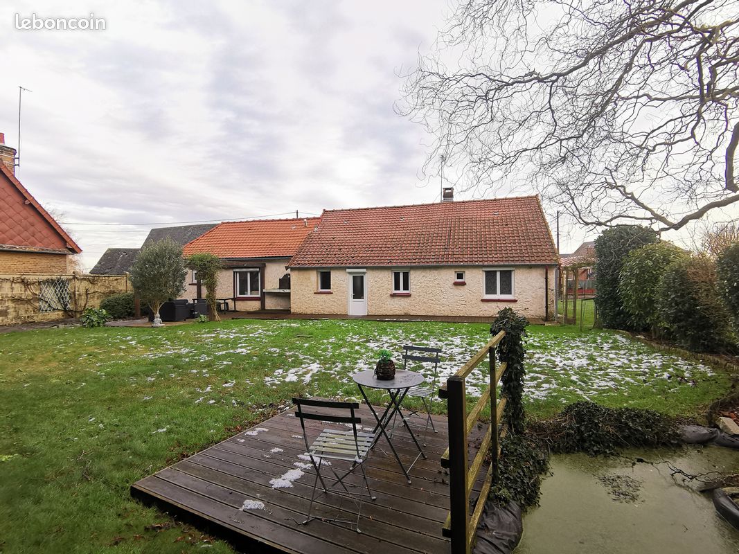 2 chambres Maison à Quesnoy-le-Montant, France No. 153630