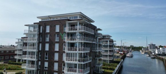 Квартира с 3 спальнями в Cuxhaven, Германия № 20177 3