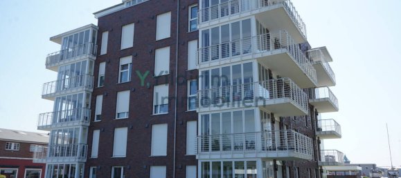 Квартира с 3 спальнями в Cuxhaven, Германия № 20177 27