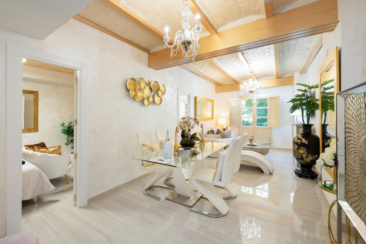 2 bedrooms Apartment in Granada, Spain No. 196698