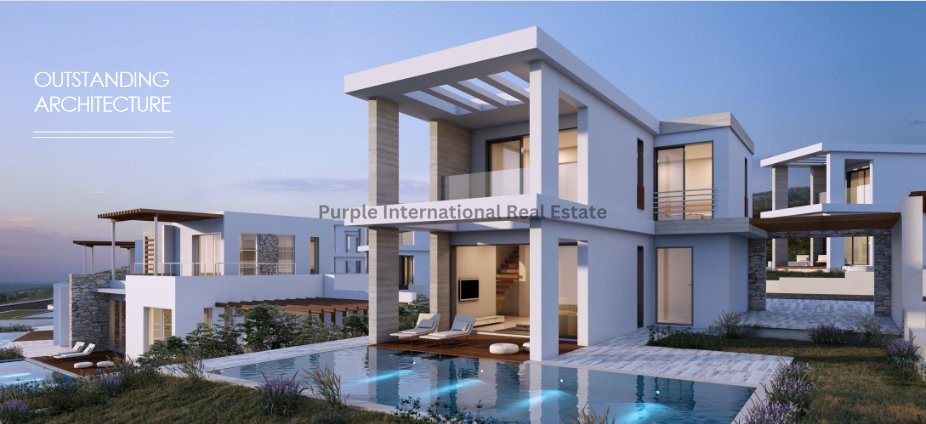 2 Schlafzimmer Villa in Pegeia, Cyprus, Nr. 1234