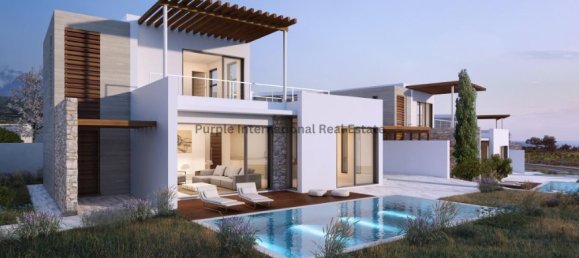 2 Schlafzimmer Villa in Pegeia, Cyprus, Nr. 1234 4
