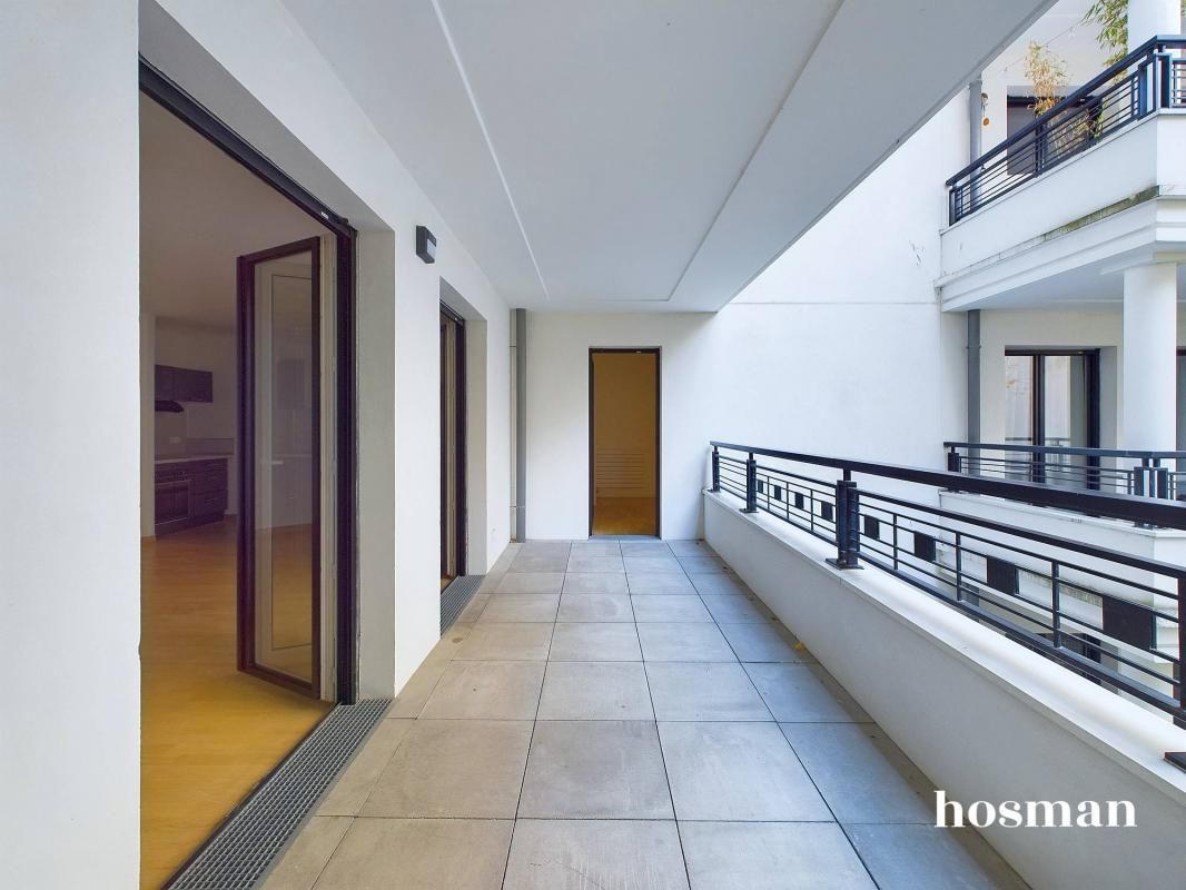 1 chambre Appartement à Suresnes, France No. 164798