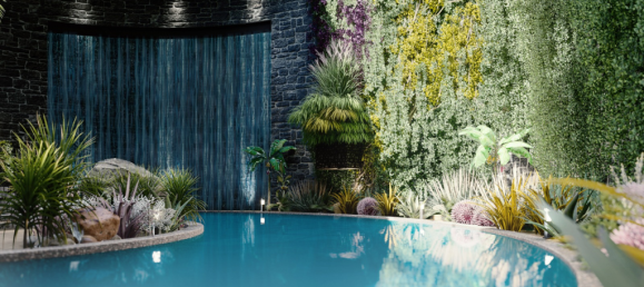 Wohnung 1+1 in Istanbul, Turkey, Nr. 27771 5