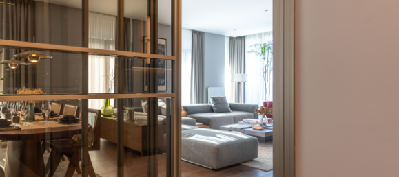 Wohnung 1+1 in Istanbul, Turkey, Nr. 27771 8