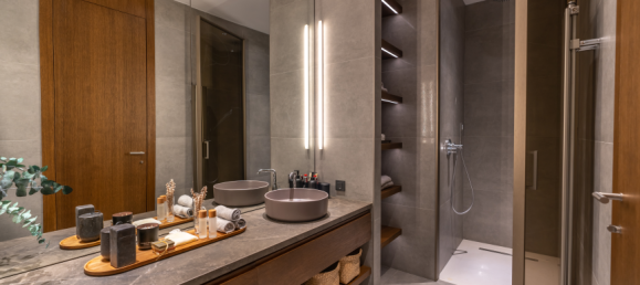 Wohnung 1+1 in Istanbul, Turkey, Nr. 27771 23