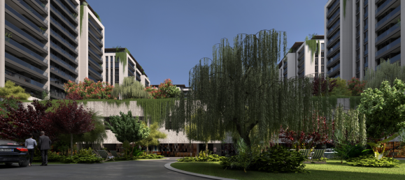 Wohnung 1+1 in Istanbul, Turkey, Nr. 27771 6