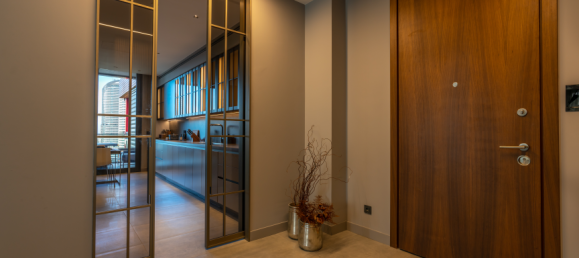 Wohnung 1+1 in Istanbul, Turkey, Nr. 27771 11