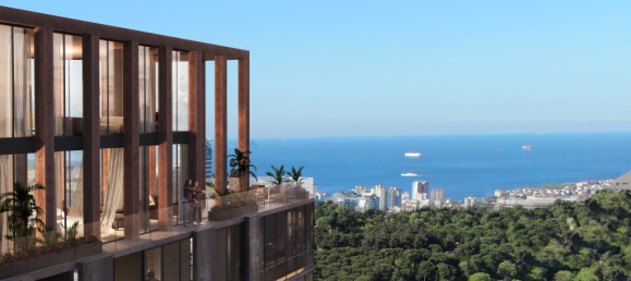 Wohnung 1+1 in Istanbul, Turkey, Nr. 27771 4