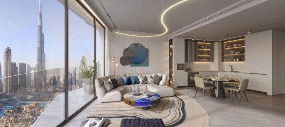 Apartamento de 3 dormitorios en W RESIDENCES DUBAI – DOWNTOWN, Downtown Dubai (Downtown Burj Dubai), UAE No. 58686 2