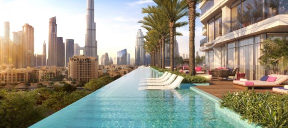 Apartamento de 3 dormitorios en W RESIDENCES DUBAI – DOWNTOWN, Downtown Dubai (Downtown Burj Dubai), UAE No. 58686 7