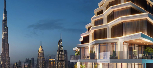 Apartamento de 3 dormitorios en W RESIDENCES DUBAI – DOWNTOWN, Downtown Dubai (Downtown Burj Dubai), UAE No. 58686 6