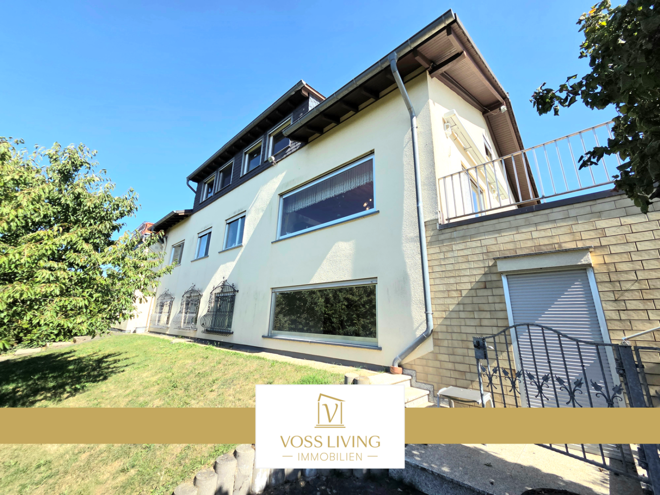 7 Schlafzimmer Stadthaus in Wetteraukreis, Germany, Nr. 370070