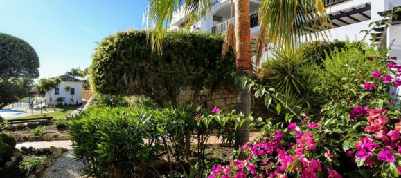 Пентхаус с 2 спальнями в Михас, Испания № 190821 10