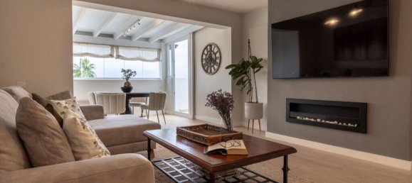 Пентхаус с 2 спальнями в Михас, Испания № 190821 2