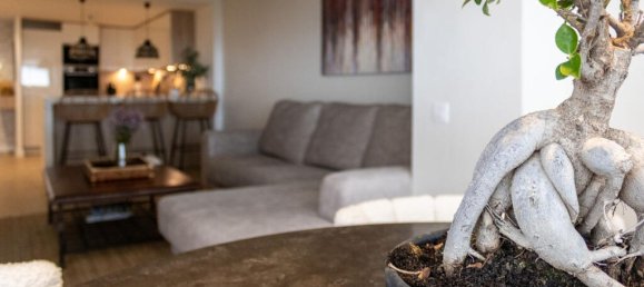 Пентхаус с 2 спальнями в Михас, Испания № 190821 7