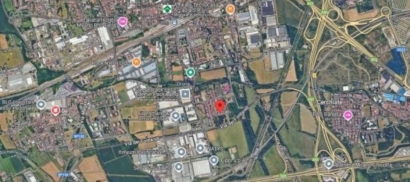 1 bedroom Apartment in Rho, Italy No. 185918 9