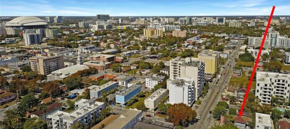 352.01 m² terreno en venta en Miami, Miami-Dade, Florida, USA № 615946 13