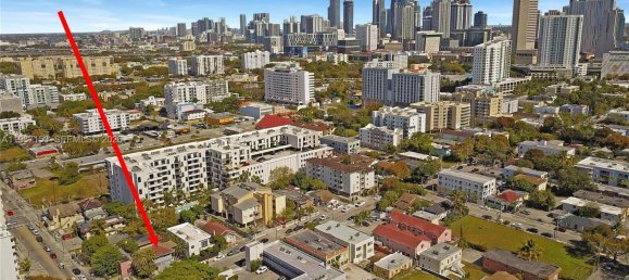 352.01 m² terreno en venta en Miami, Miami-Dade, Florida, USA № 615946 12