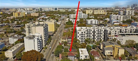 352.01 m² terreno en venta en Miami, Miami-Dade, Florida, USA № 615946 14