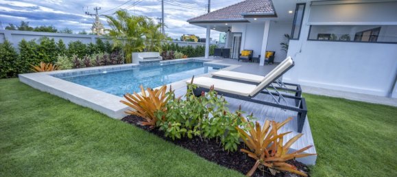 3 bedrooms Cafe / restaurant in Hua Hin, Thailand No. 6328 8