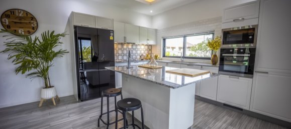 3 bedrooms Cafe / restaurant in Hua Hin, Thailand No. 6328 15