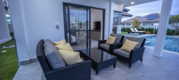 3 bedrooms Cafe / restaurant in Hua Hin, Thailand No. 6328 11