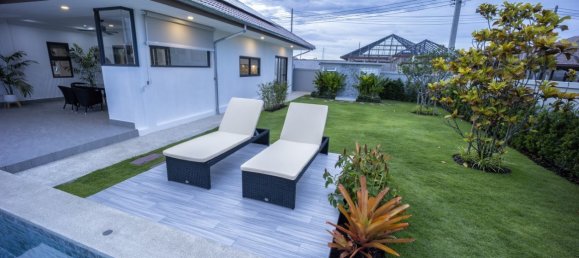 3 bedrooms Cafe / restaurant in Hua Hin, Thailand No. 6328 7