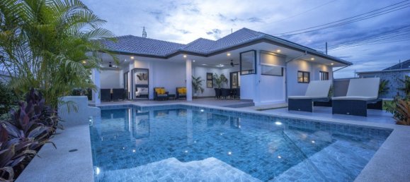 3 bedrooms Cafe / restaurant in Hua Hin, Thailand No. 6328 6