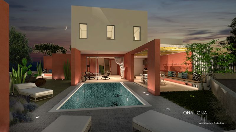 4 Schlafzimmer Villa in Protaras, Cyprus, Nr. 9341