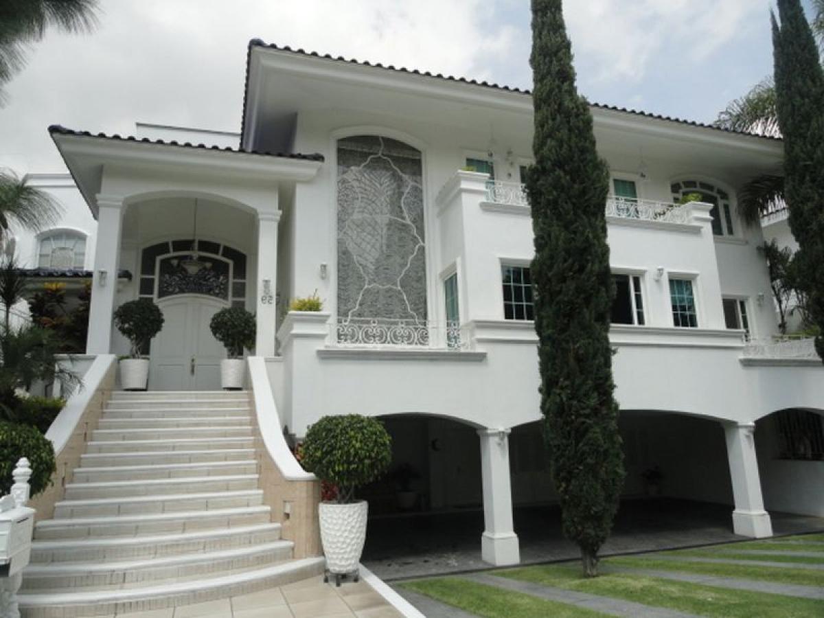 4 bedrooms House in Jalisco, Mexico No. 188499