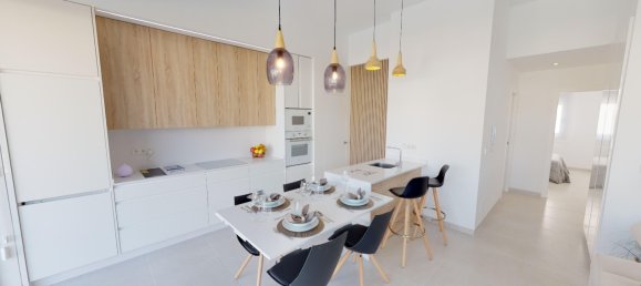 Villa T3 em San Pedro del Pinatar, Spain N.º 10288 9