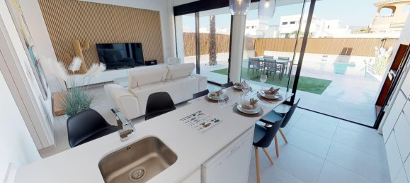 Villa T3 em San Pedro del Pinatar, Spain N.º 10288 3