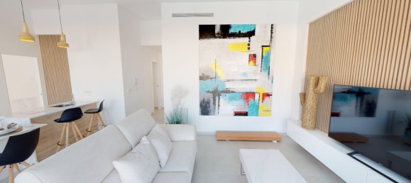 Villa T3 em San Pedro del Pinatar, Spain N.º 10288 4