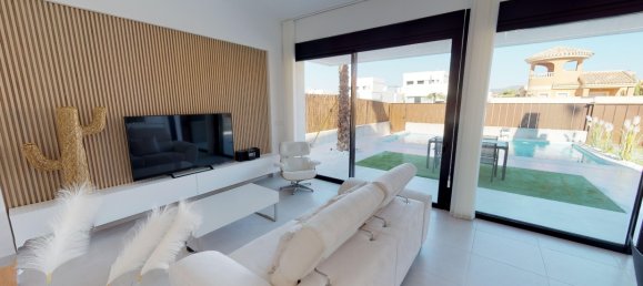 Villa T3 em San Pedro del Pinatar, Spain N.º 10288 17