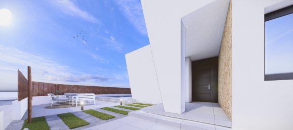 Villa T3 em San Pedro del Pinatar, Spain N.º 10288 16