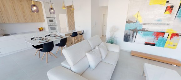 Villa T3 em San Pedro del Pinatar, Spain N.º 10288 5