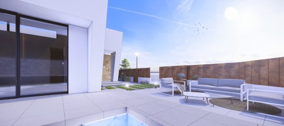 Villa T3 em San Pedro del Pinatar, Spain N.º 10288 14