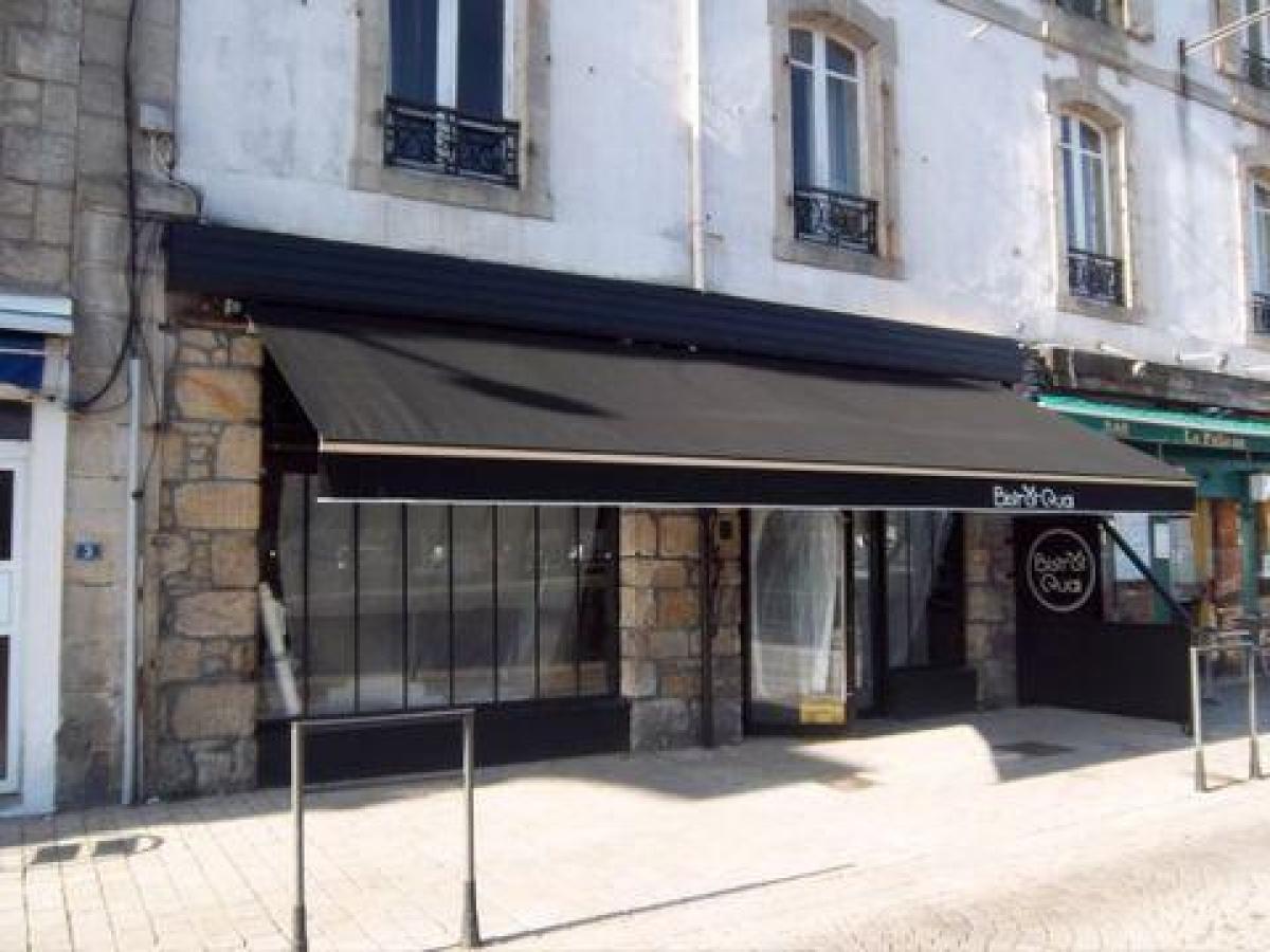 Escritório em Quimper, France 100 m² N.º 18702