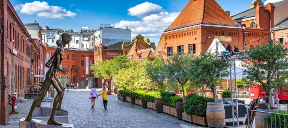 3غرفة شقة في Pankow, Germany رقم 314361 17