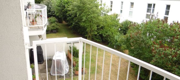 Квартира с 1 спальней в Брауншвейг, Германия № 108270 13