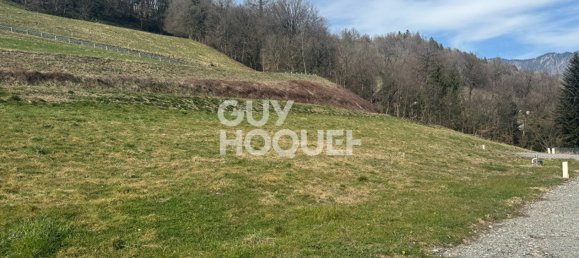 Land in Marthod, France No. 243671 5