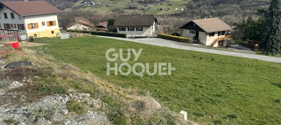 Land in Marthod, France No. 243671 3