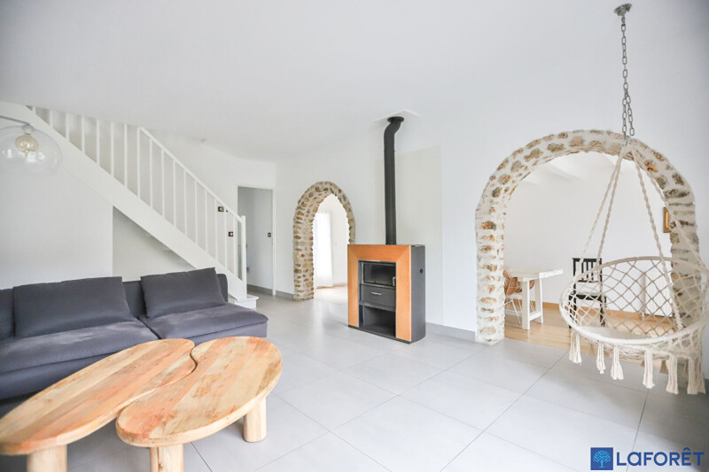 1 غرف نوم منزل في Jouars-Pontchartrain, France رقم 137011