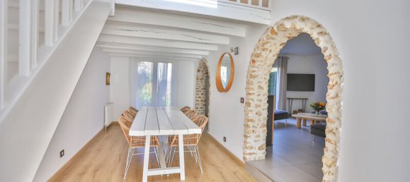 1 غرف نوم منزل في Jouars-Pontchartrain, France رقم 137011 2