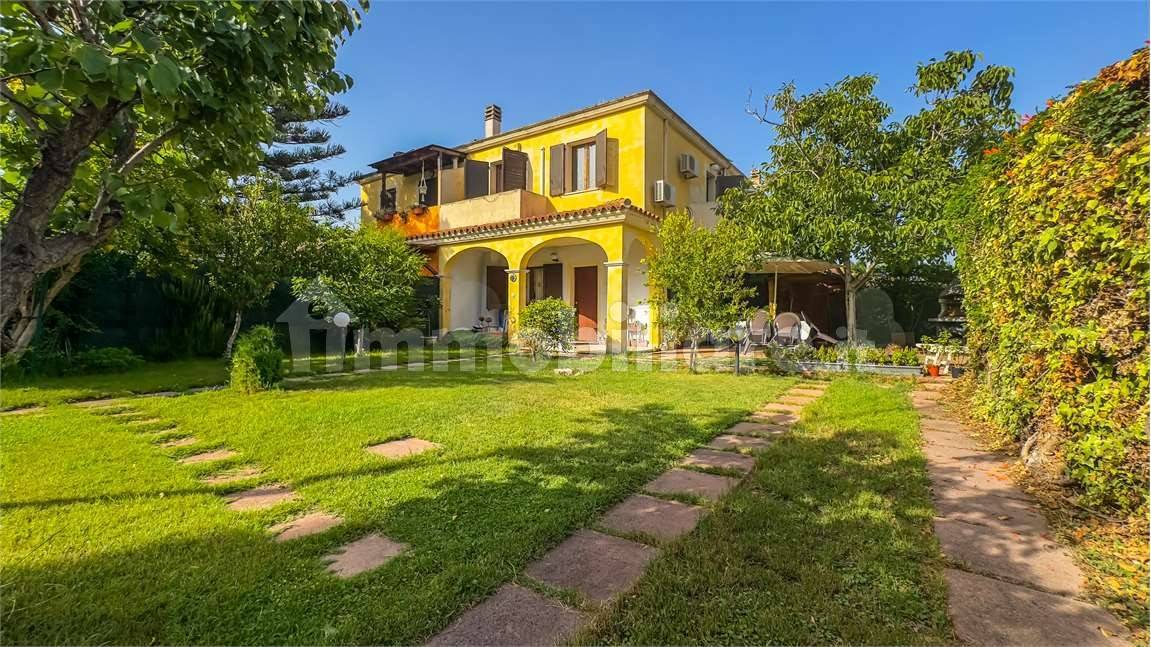 Villa T2 em Capoterra, Italy N.º 336640