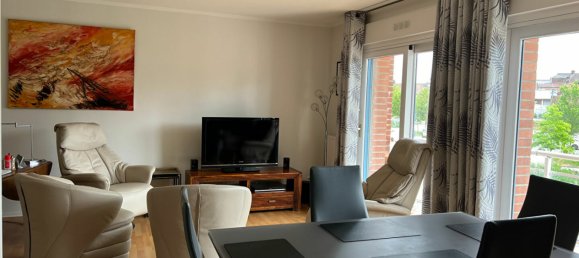 2 Schlafzimmer Wohnung in Bruay-la-Buissiere, France, Nr. 255690 3